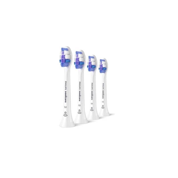 Philips Sonicare Sensitive S2 Bürstenköpfe (4 Stk.)