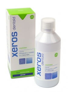 Xeros dentaid Xerosdentaid Mundwasser 500 ml