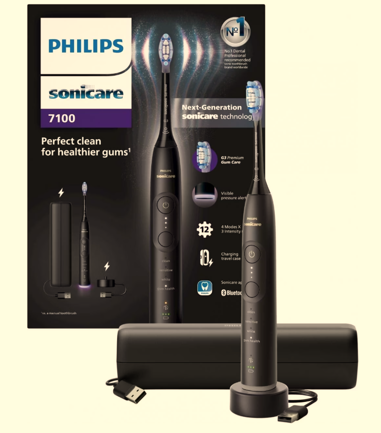 Philips Sonicare Series 7100 Black