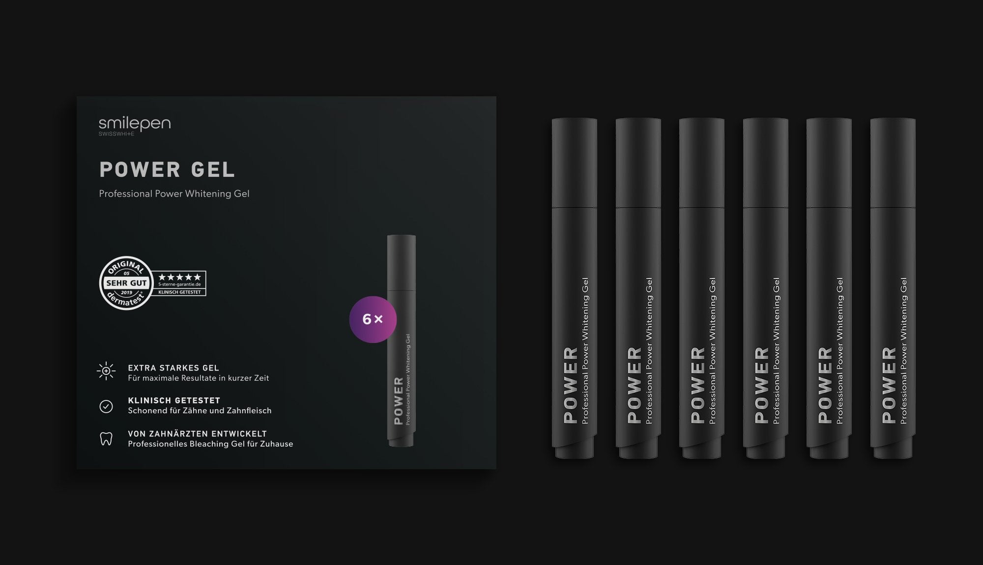 Smilepen Power Gel