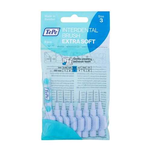 TePe Interdentalbürste – helllila extrasoft / 1.1 mm / ISO Grösse 6
