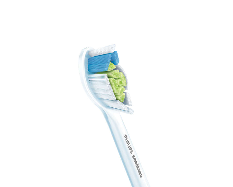 Philips Sonicare W2 Optimal White Standard (4 Stk.) Bürstenköpfe