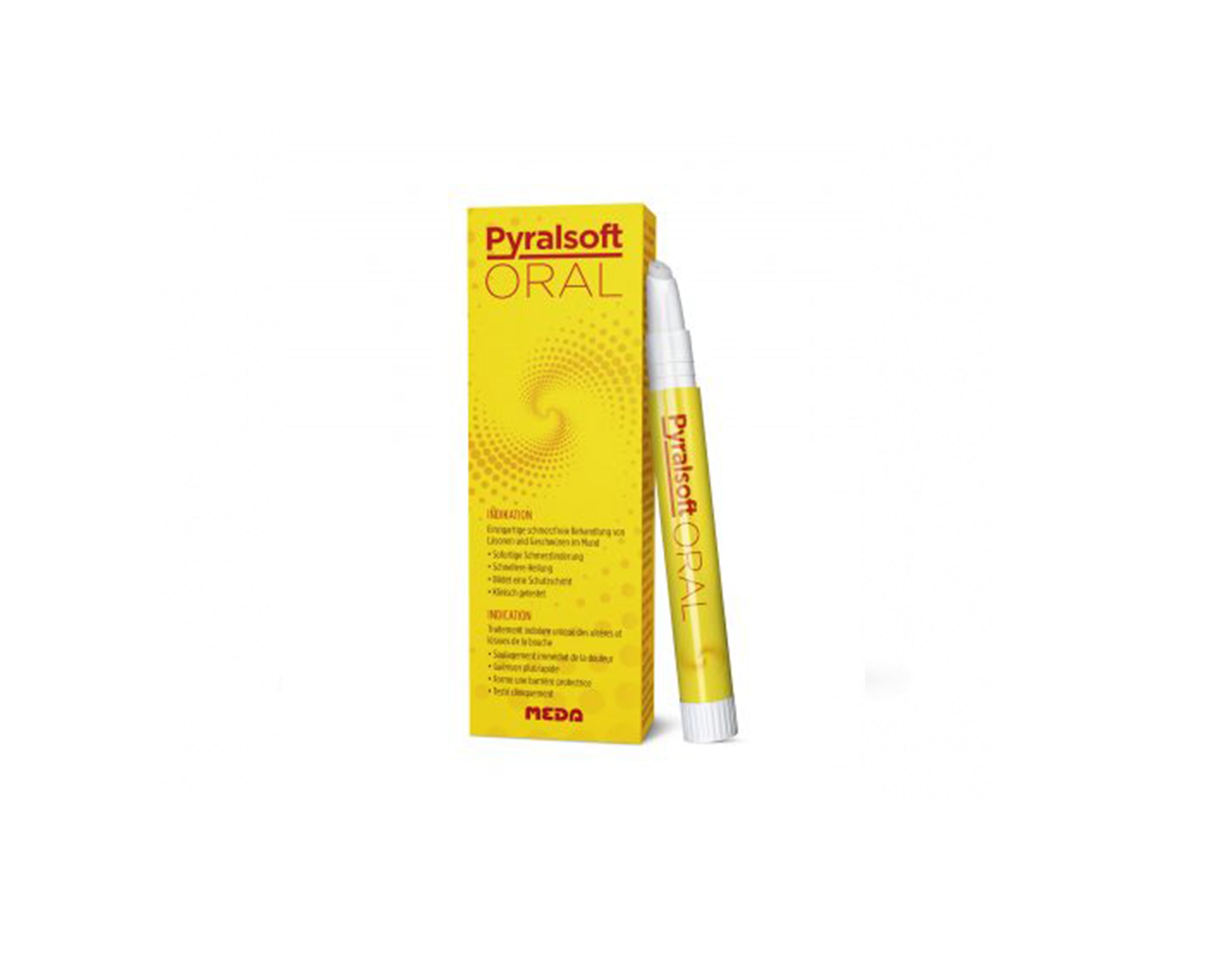 Pyralsoft Oral Stift