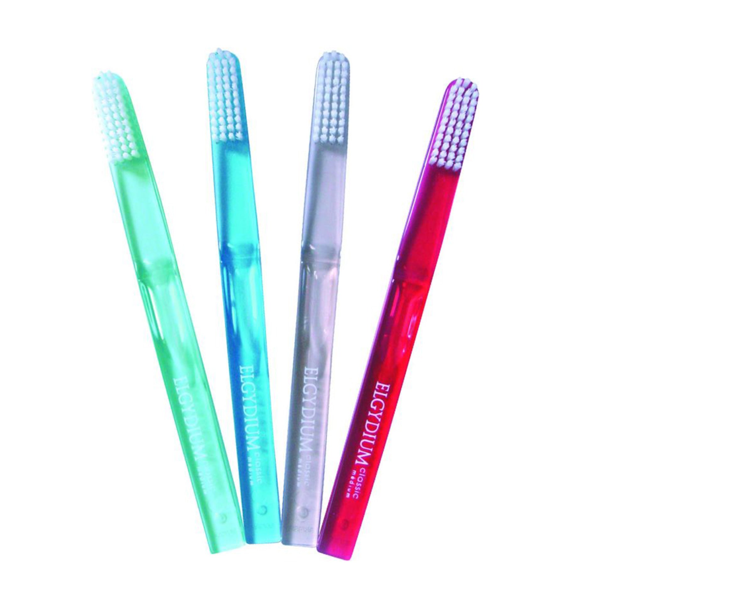 Elgydium, Classic Zahnbürste mittelhart