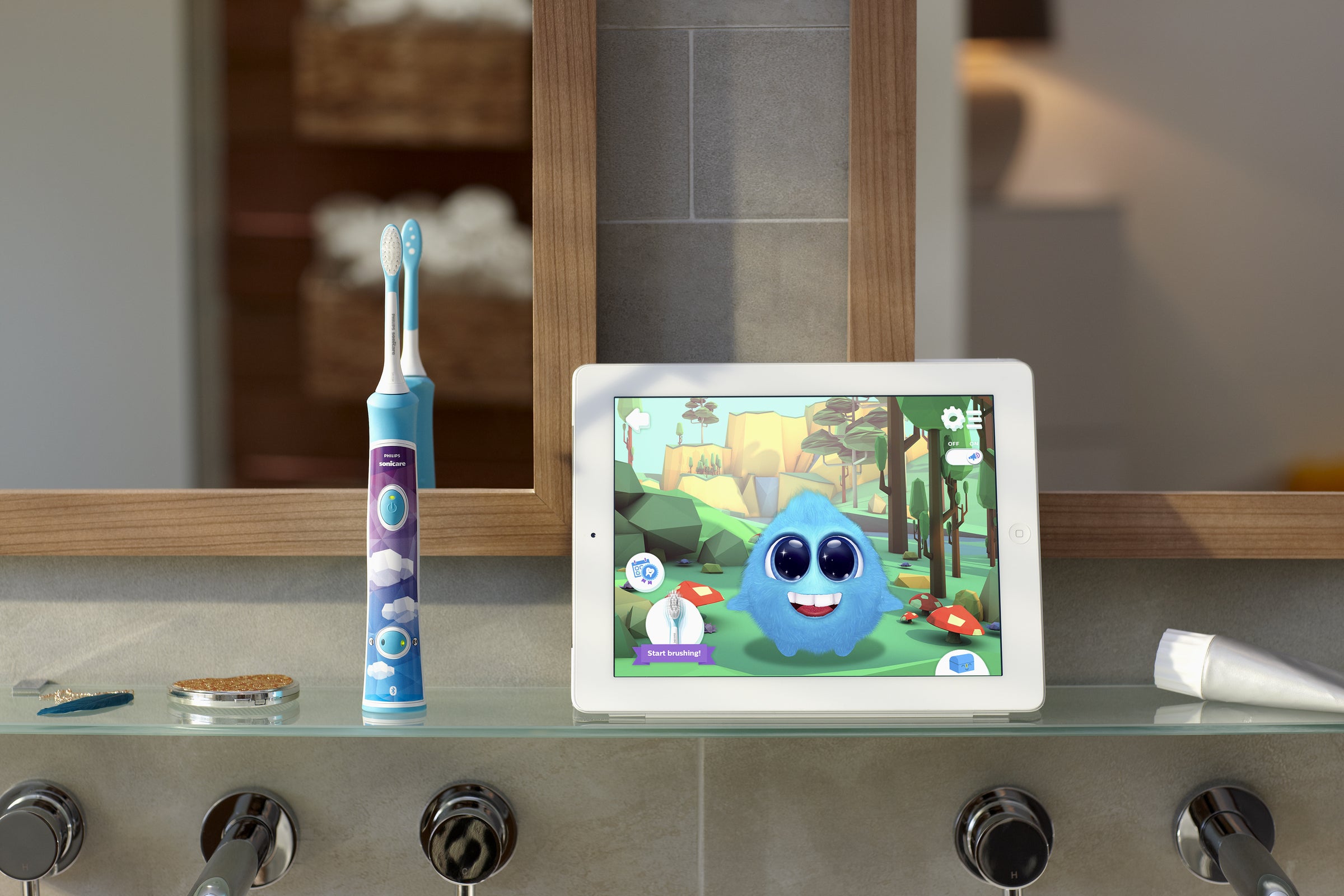 Philips Sonicare für Kids Connected, HX 6392/02, Neues Modell