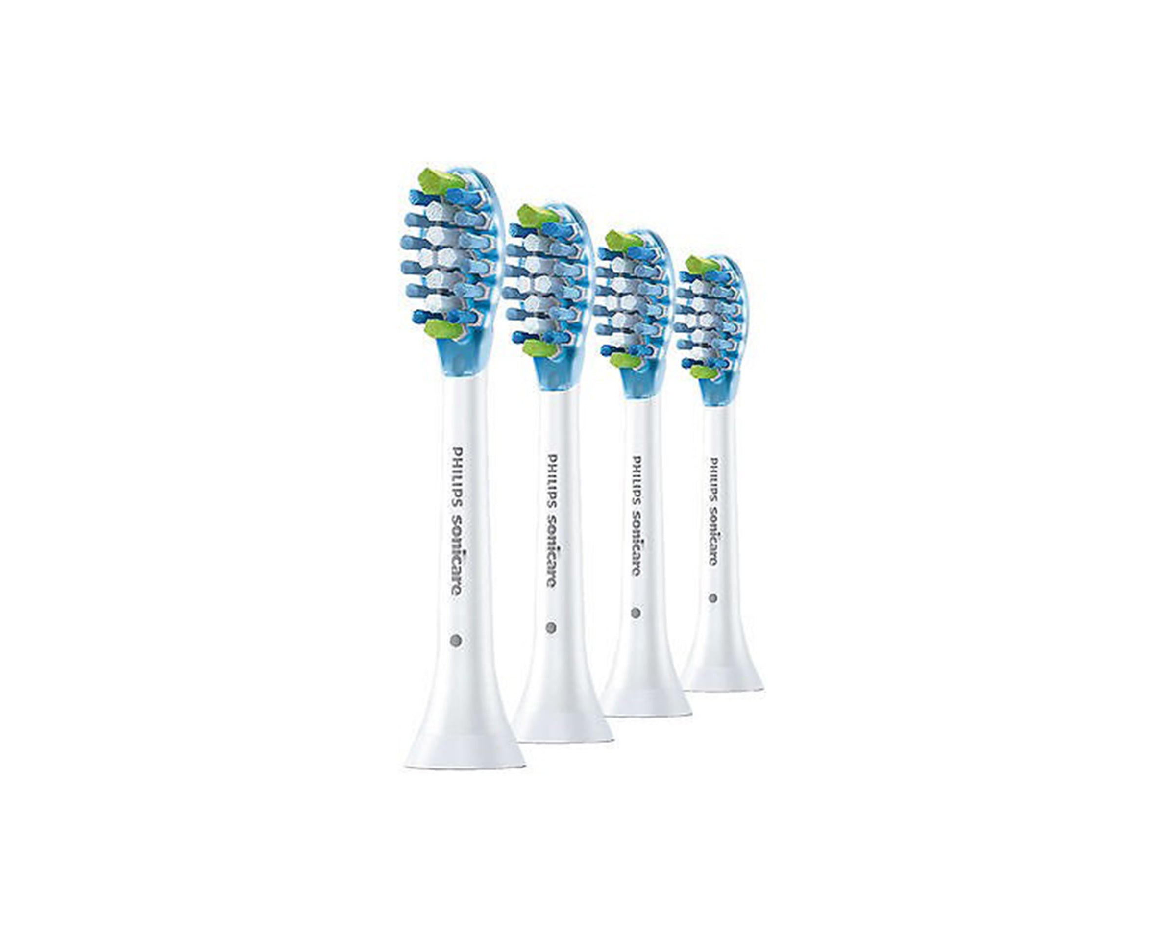 Philips Sonicare C3 Premium Plaque Defence Ersatzbürsten (4 Stück)