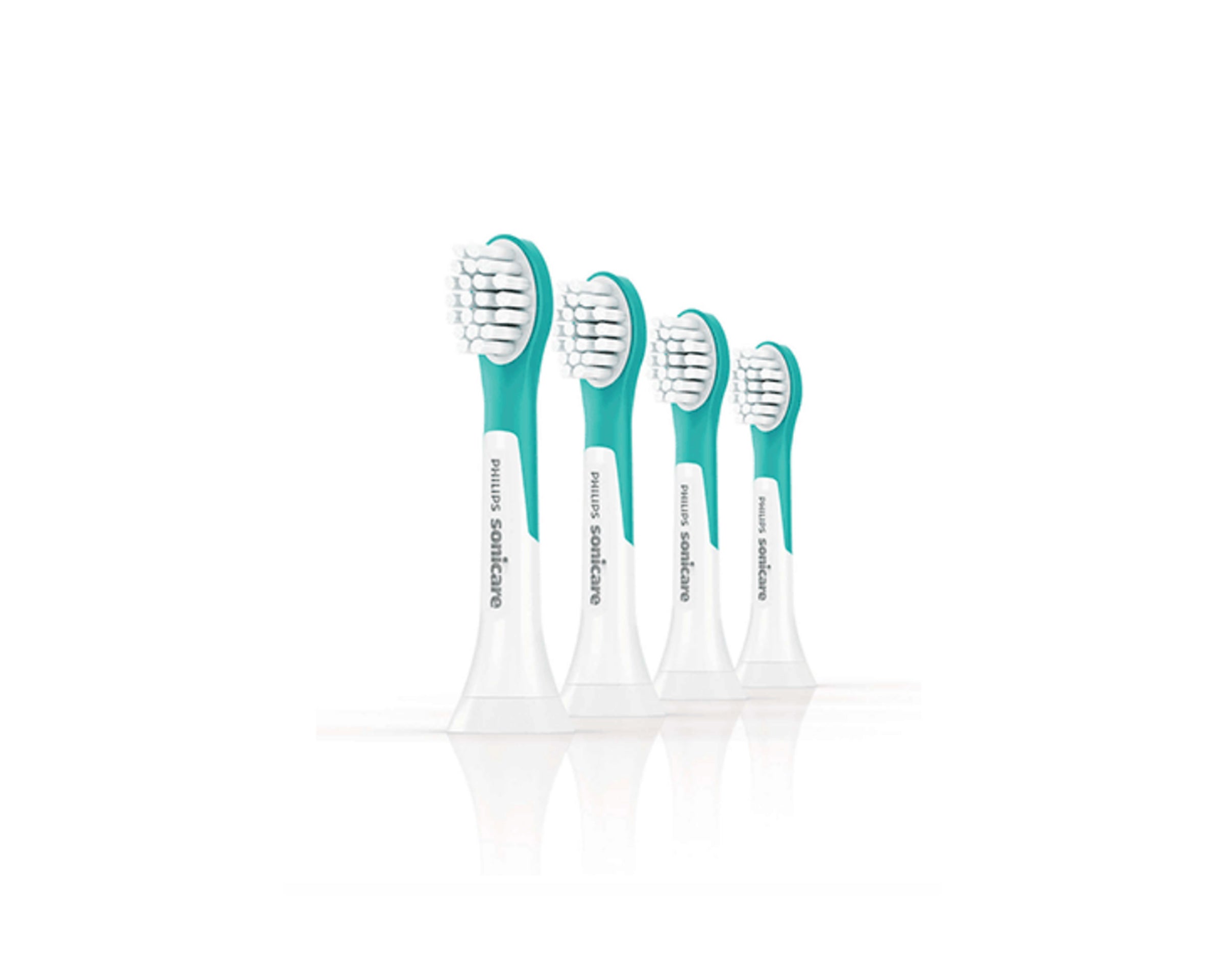 Philips Sonicare for Kids (3-7 Jahre) Bürstenköpfe (4 Stk.)