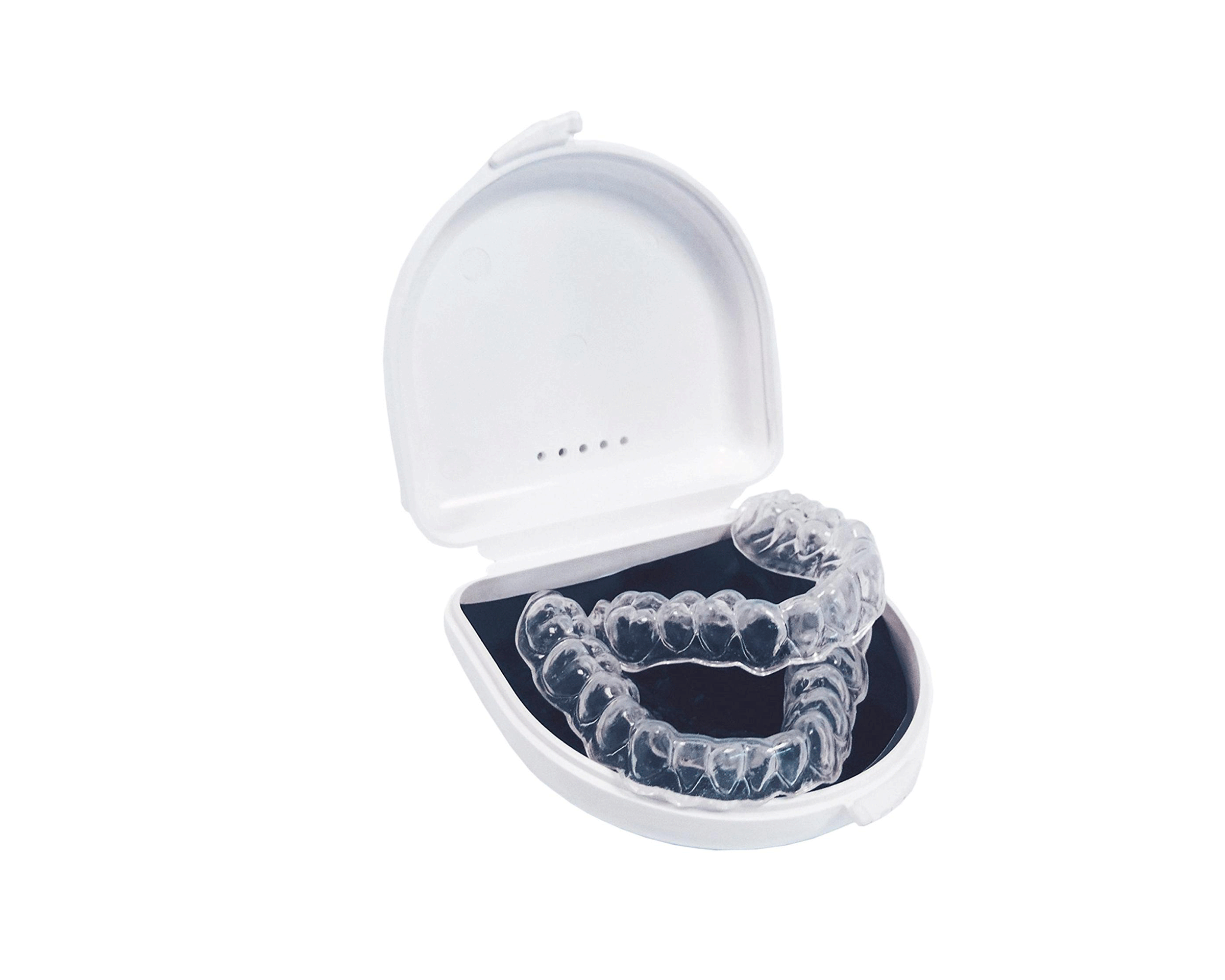 SmilePen, Thermoform Bleaching Schienen