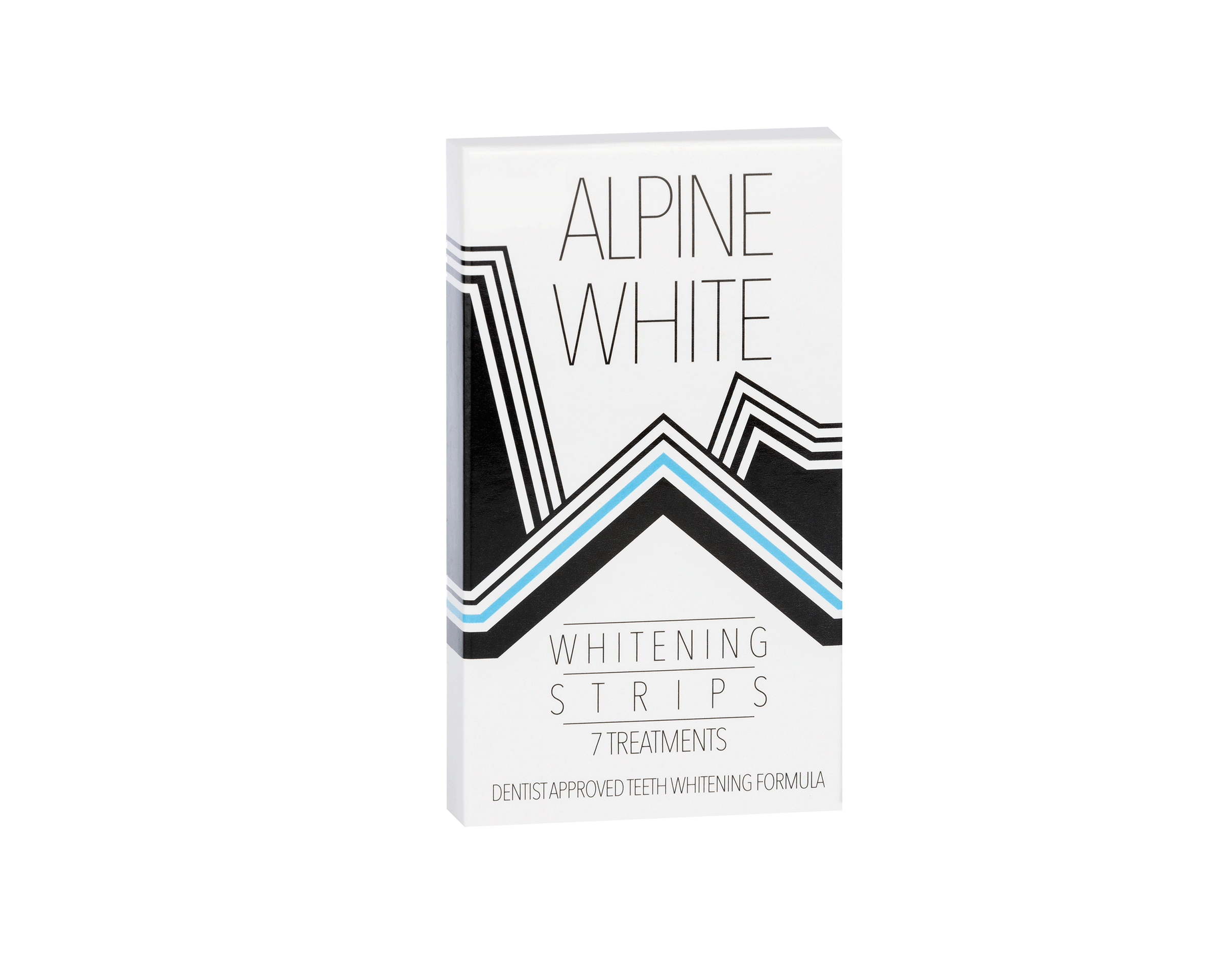 Alpine White Whitening Strips Classic