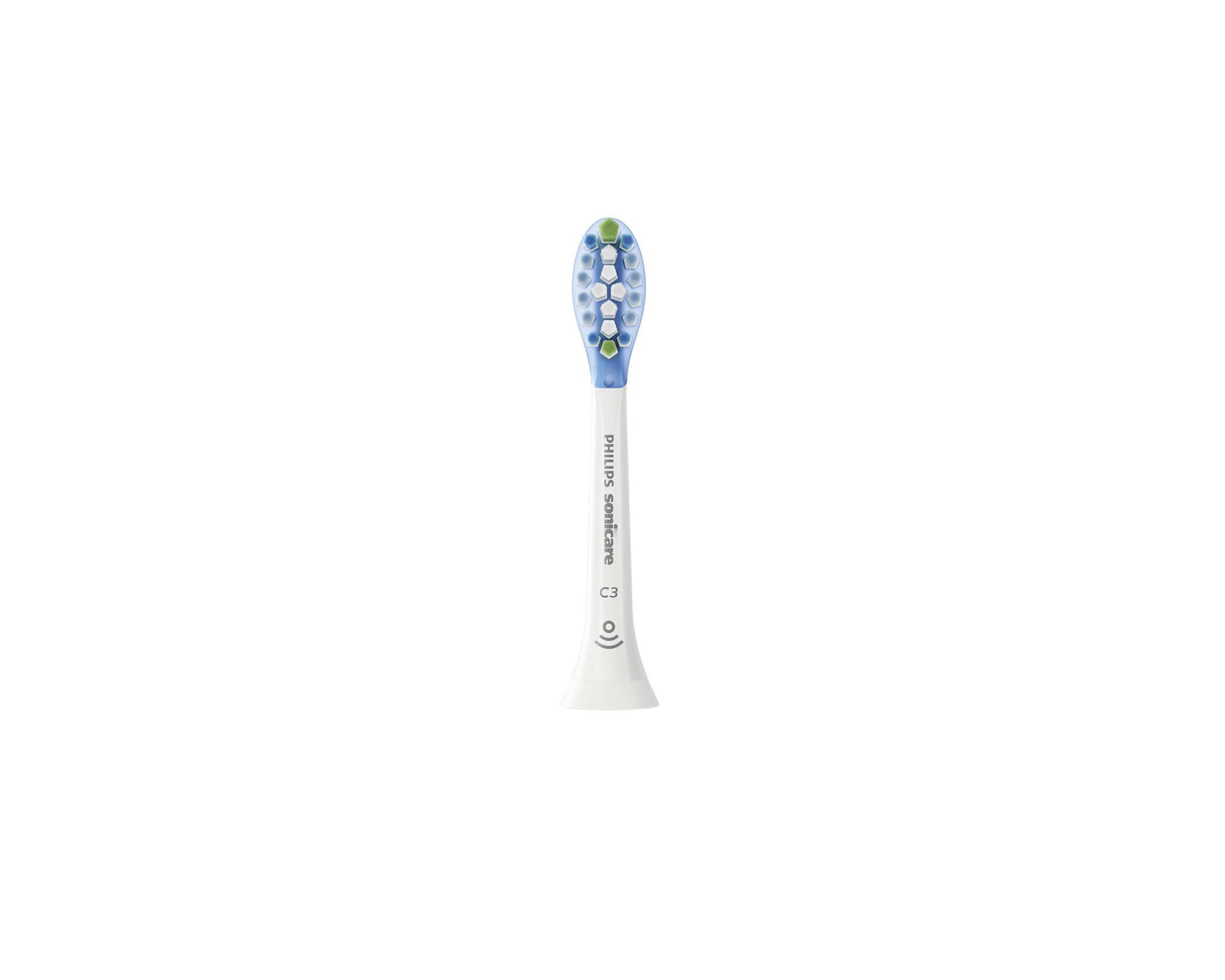 Philips Sonicare C3 Premium Plaque Defence Ersatzbürsten (4 Stück)