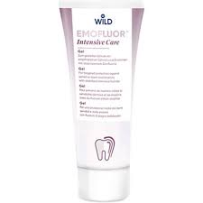 Dr. Wild’s Emoflour Gel (für empfindliche Zahnhälse) 75 ml