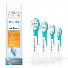 Philips Sonicare for Kids (3-7 Jahre) Bürstenköpfe (4 Stk.)