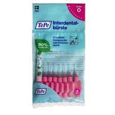 TePe Interdentalbürste – pink / 0.4 mm / ISO Grösse 0