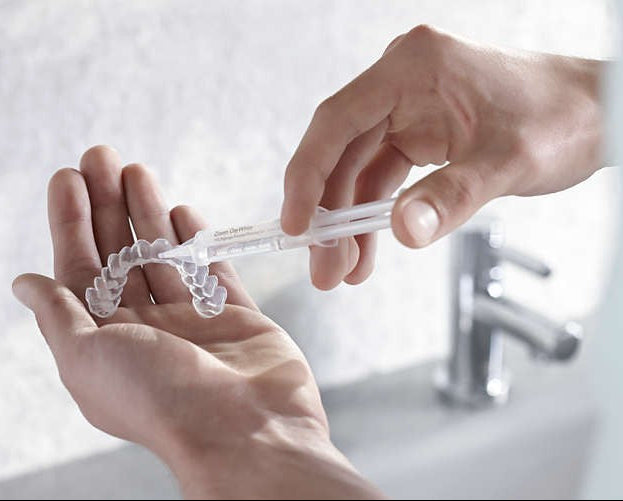 Philips Zoom NiteWhite (16% Carbamidperoxid) 3 Spritzen