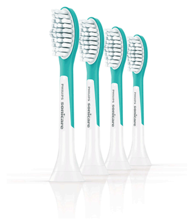 Philips Sonicare for Kids (ab 7 Jahren) Bürstenköpfe (4 Stk.)