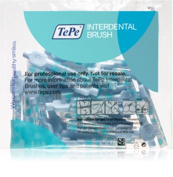 TePe Interdentalbürste – hellblau extrasoft / 0.6 mm / ISO Grösse 3