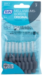 TePe Interdentalbürste – grau / 1.3 mm / ISO Grösse 7