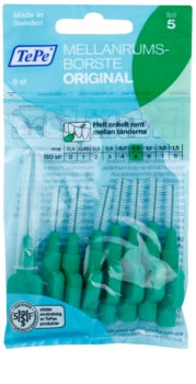 TePe Interdentalbürste – grün / 0.8 mm / ISO Grösse 5