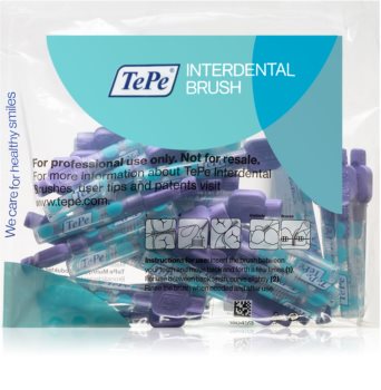 TePe Interdentalbürste – helllila extrasoft / 1.1 mm / ISO Grösse 6