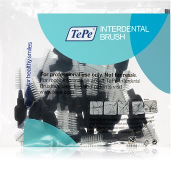 TePe Interdentalbürste – schwarz / 1,5 mm / ISO Grösse 8
