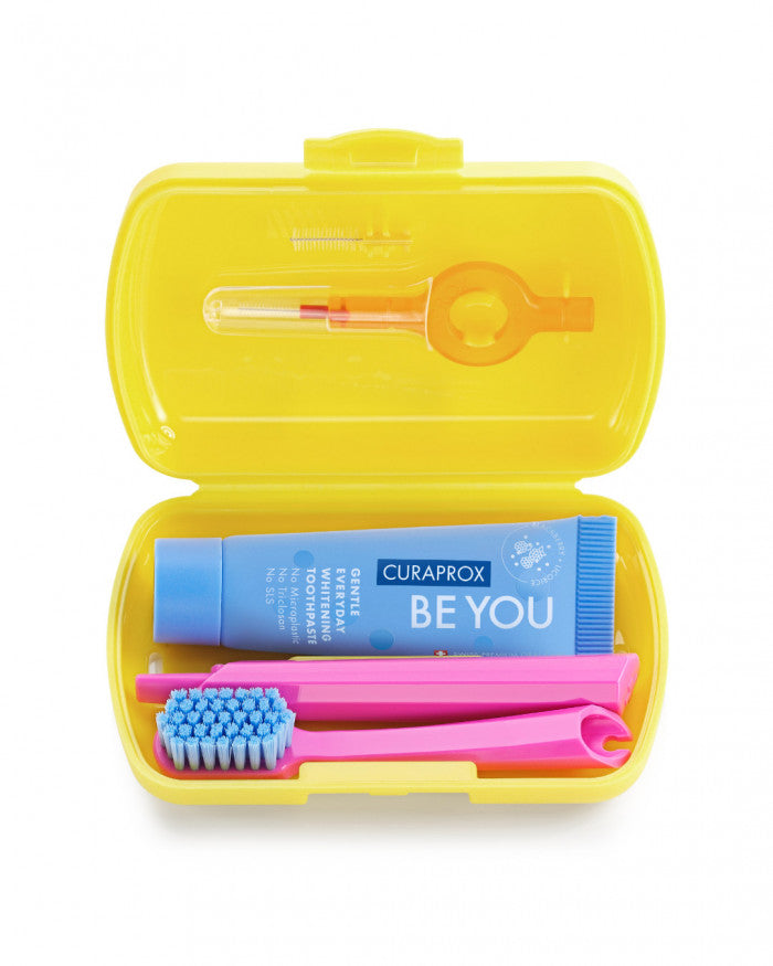 Curaprox Travel Set