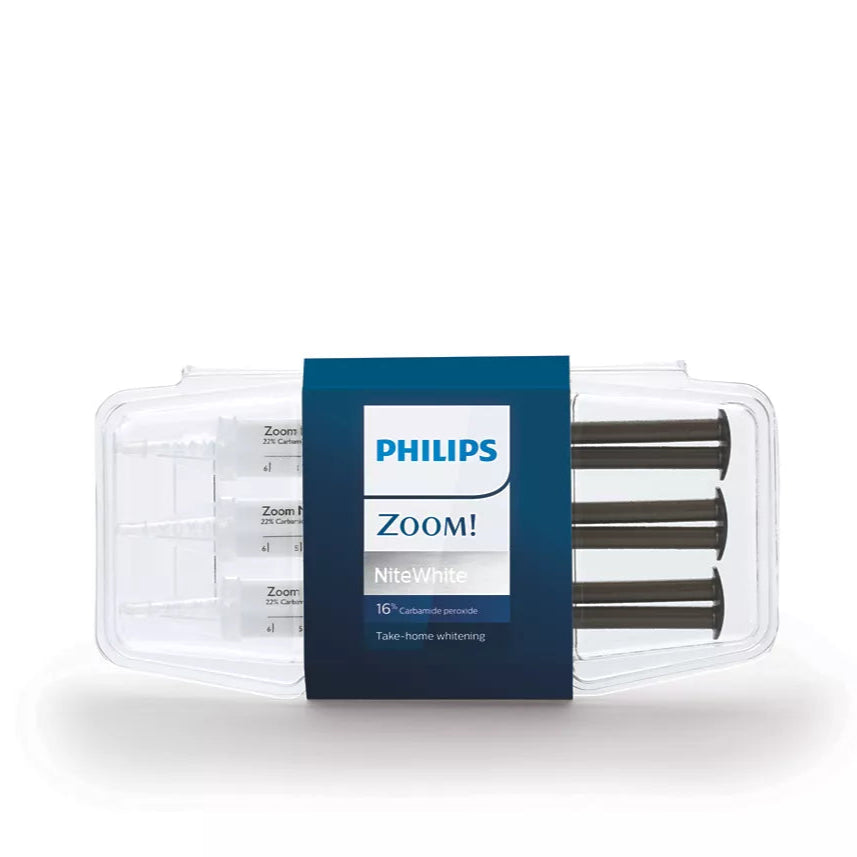 Philips Zoom NiteWhite (16% Carbamidperoxid) 3 Spritzen