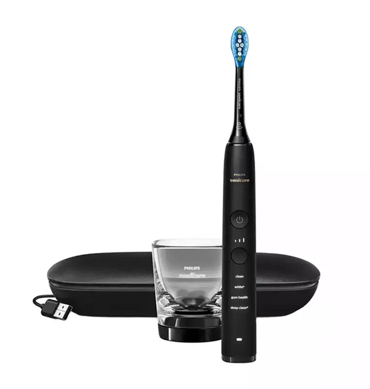 Philips Sonicare Diamond Clean 9000 Schwarz