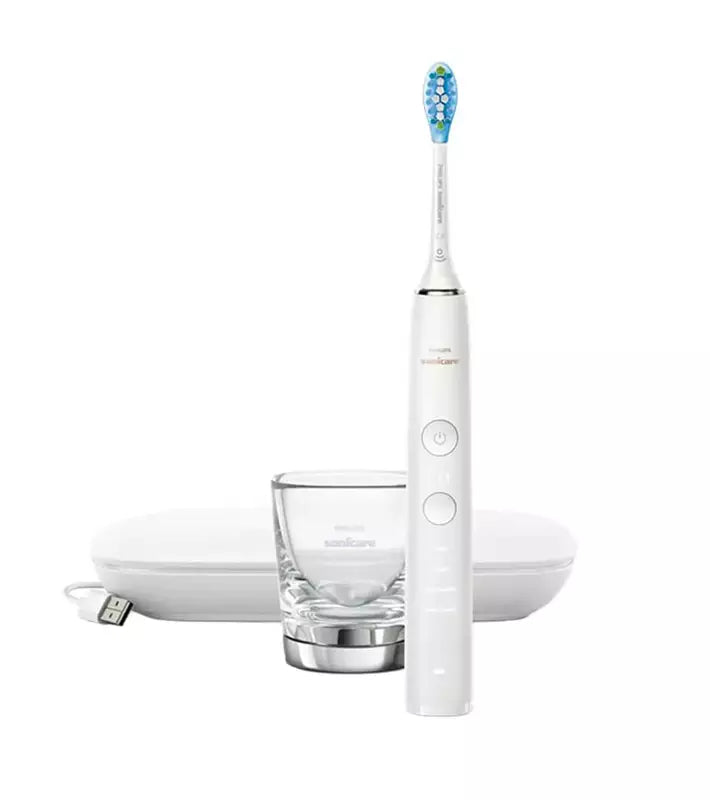 Philips Sonicare Diamond Clean 9000 White