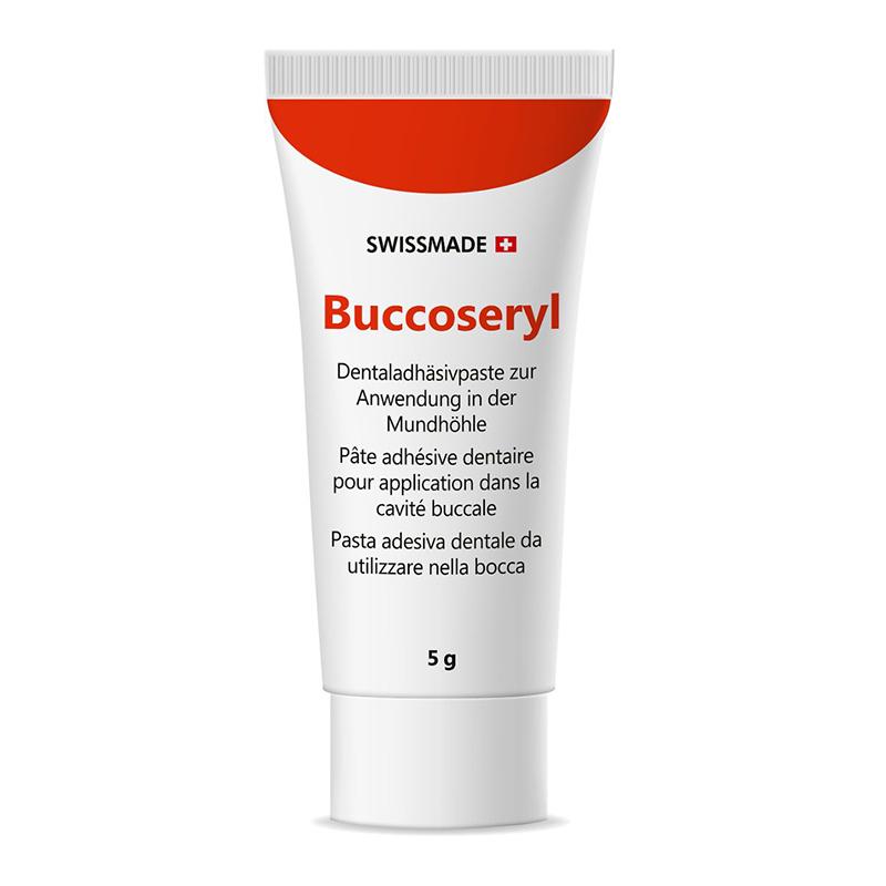 Sococeryl Solcoseryl, neu jetzt Buccoseryl – zahnliebe-ch