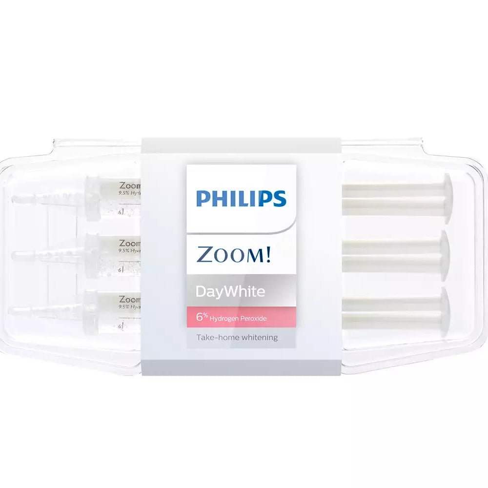 Philips Zoom DayWhite (6% H2O2) 3 Spritzen