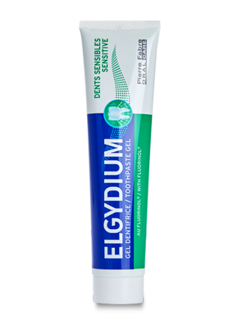 Elgydium, Sensible Zähne Zahnpasta 75ml
