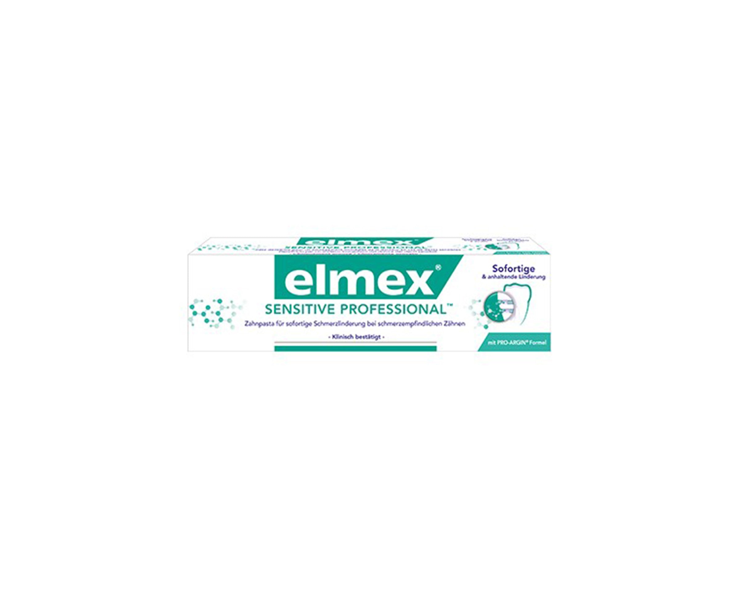elmex® Sensitive Professional™ Repair & Prevent Zahnpasta