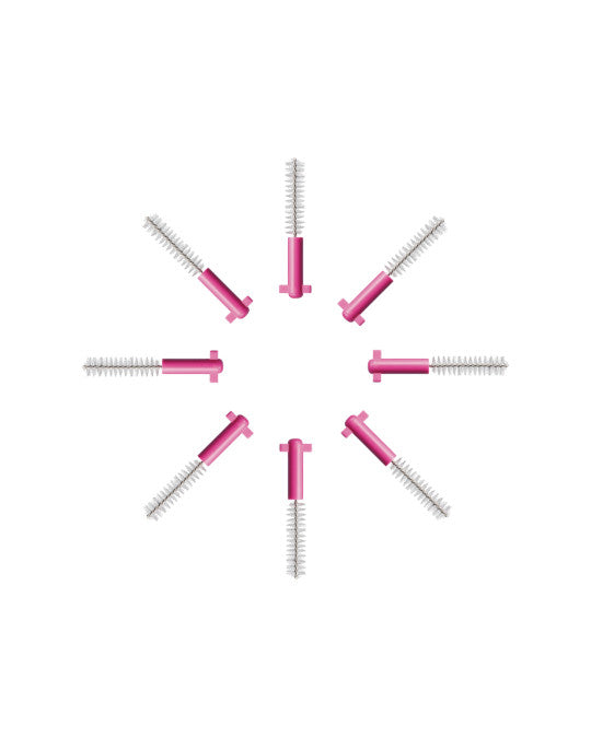 Curaprox CPS 08 prime refill pink