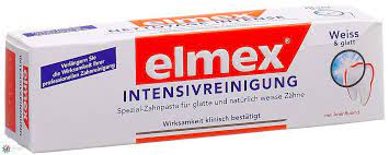 elmex® Intensivreinigung Zahnpasta