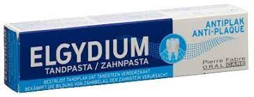 Elgydium, Anti-Plaque Zahnpasta 75ml