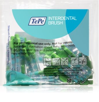 TePe Interdentalbürste – grün / 0.8 mm / ISO Grösse 5