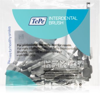 TePe Interdentalbürste – grau / 1.3 mm / ISO Grösse 7