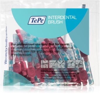 TePe Interdentalbürste –rot  / 0.5 mm / ISO Grösse 2